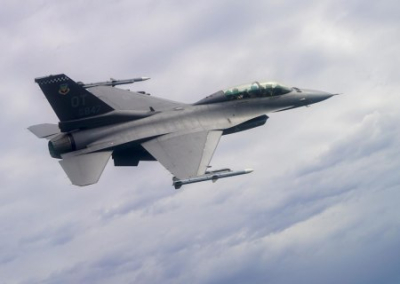 Передача Данией Украине F-16 сопряжена с риском конфликта НАТО с Россией