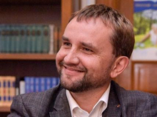 Депутаты от «Евросолидарности» Вятрович и Федина пресекли «попытку антимовного путча»