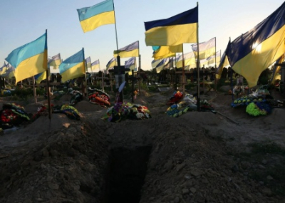 Фиксация убытков. Почему Запад внезапно согласился на раздел Украины?