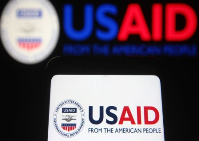 Администрация Трампа официально прекратила действие 83% программ USAID