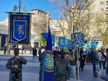 МИД Израиля осудил проведение марша в честь дивизии СС «Галичина» в Киеве