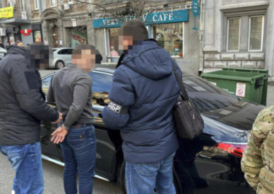 На Украине арестовали имущество галичанина, который наварил на поставках для ВСУ десятки миллионов долларов