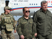 Медведев анонсировал расширение России