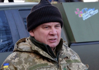 Министр обороны Таран: «Украина — миролюбивое государство, которое защищается от агрессии Российской Федерации»