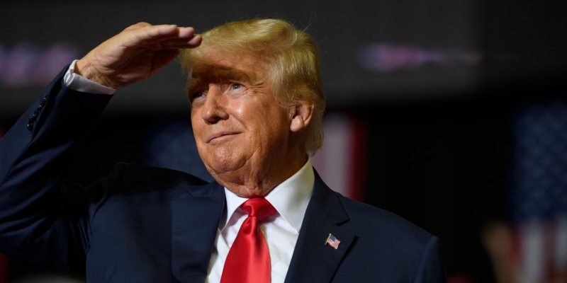 «Путин побеждает». Трамп отверг предложение ЕС о «безусловном» прекращении огня на Украине