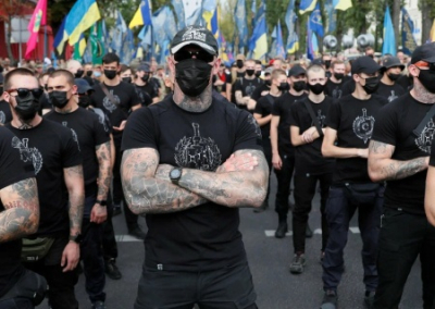 Неонацистский интернационал — легализация русофобии в Европе