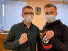 Соратники Стерненко инициируют новый майдан 27 февраля. За спинами протестующих — Порошенко и Запад
