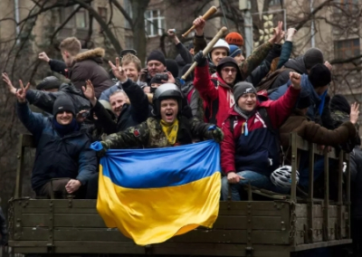 Окаянные вопросы. Почему украинцы не сопротивлялись нацизму в своей стране?