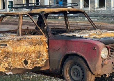 Украинские войска ведут обстрелы ДНР и Белгородской области. Обзор ситуации в прифронтовых регионах России на вечер 23 января