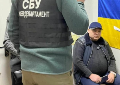 При попытке побега с Украины СБУ задержала бывшего депутата-регионала Лукьянова