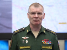 Сводка Министерства обороны России о ходе проведения спецоперации на 11 марта