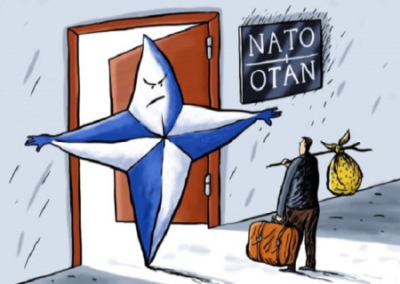 На Западе намерены увеличить финансовую помощь Украине в два раза взамен её отказа от членства в НАТО