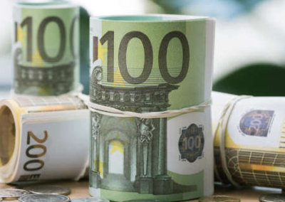 В январе Украина получит первую часть транша из 18 млрд евро