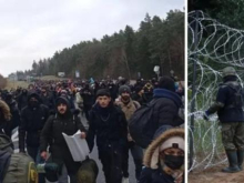 Политолог предположил сценарии разрешения миграционного кризиса на белорусско-польской границе