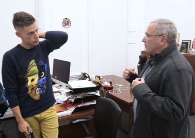 Ходорковский напомнил о своей связи с Ротшильдами