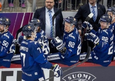 Финляндия шантажирует отказом от участия в Кубке мира по хоккею, если в нём примет участие Россия