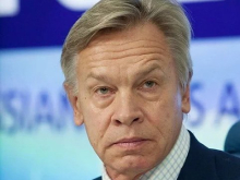 В Совфеде обвинили Германию в стремлении к идеологическому реваншу
