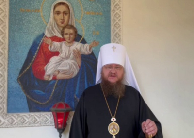 Украинские власти пытаются обменять священников УПЦ, как «военнопленных врагов»