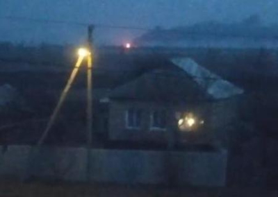 Украинский снаряд попал в жилой дом в Донецке. По Луганску нанесён удар «Точкой-У»