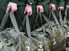 Весенний призыв в армию России станет самым масштабным за последние 14 лет