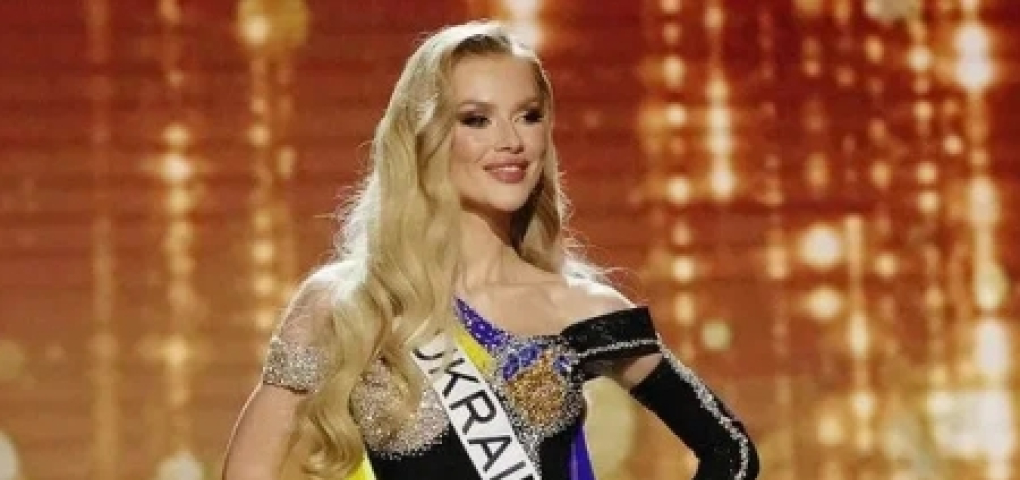 Мисс европа 2024 украинка