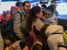 Беженцы в «гостеприимной» Ирландии. Украинцам ради экономии на ночь отключают отопление
