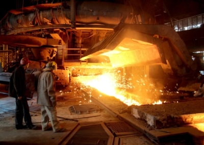 Донецкий металлургический завод: история и современность. Как уничтожали градообразующее предприятие, давшее жизнь столице Донбасса