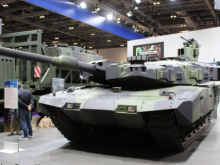 Rheinmetall намерен взять в аренду танковые заводы на Украине