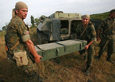 В Грузии в очередной раз отказали Киеву в военной помощи