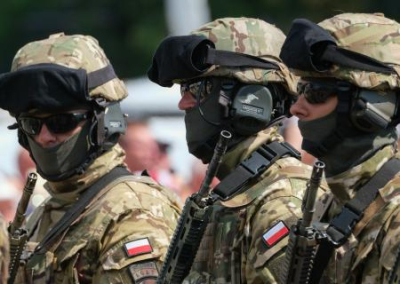 Польша предложила новый вариант ввода НАТОвских солдат на Украину