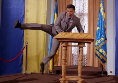 Для ООН и ФРГ Зеленский остаётся легитимным президентом Украины