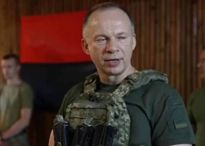 «Практически невозможно»: украинский генерал Сырский признал невозможность быстрого наступления