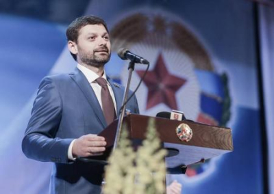 Депутат Госдумы Андрей Козенко предлагает возобновить практику школьных политинформаций в формате предмета «Гражданство и общество»