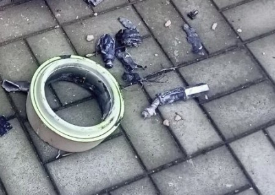 Террористические войска Украины обстреляли Донецк — есть пострадавшие