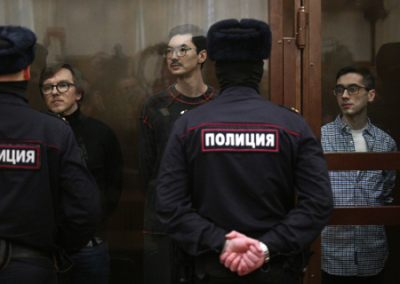 Блогерам-вымогателям вынесли приговоры. Собчак возмущена несоблюдением договорённости о «смягчении»