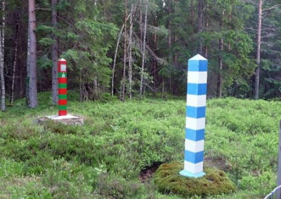 Финляндия собралась строить забор на границе с Россией