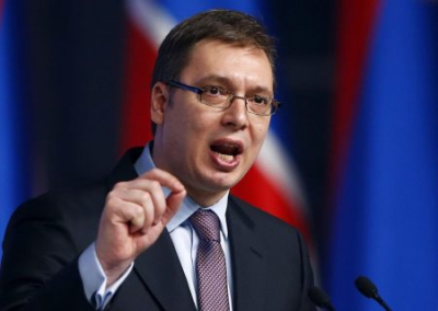 Сербия припомнила молчание Украины во время бомбардировок НАТО по Югославии