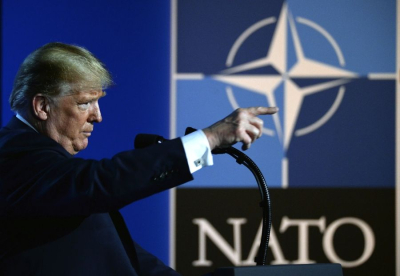 США не захотели видеть Украину на июньском саммите НАТО в Гааге