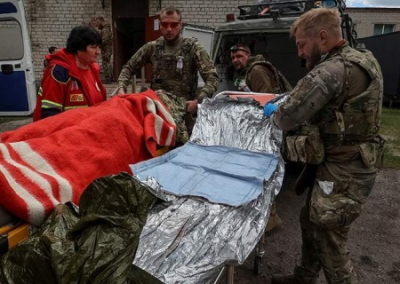 Международные синдикаты занимаются изъятием органов из солдат ВСУ