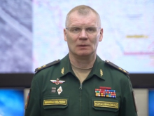 Сводка Минобороны России о ходе проведения спецоперации на 21 марта