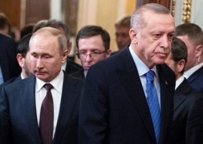 В преддверии встречи с Путиным Эрдогану напомнили, что он не союзник России