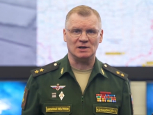 Сводка Министерства обороны России о ходе проведения спецоперации на 25 ноября