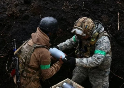 Пригожин назвал количество чудовищных потерь ВСУ в Артёмовске