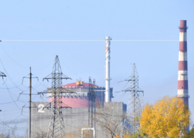 МИД РФ хочет как можно быстрее создать зону безопасности вокруг ЗАЭС