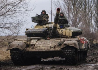 ВС РФ наступают на Харьковщине. Местные гауляйтеры начали готовить население к сдаче Купянска