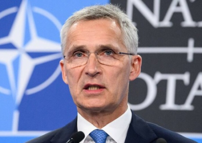 Столтенберг: НАТО не будет вводить войска на Украину и сосредоточится на поддержке ВСУ
