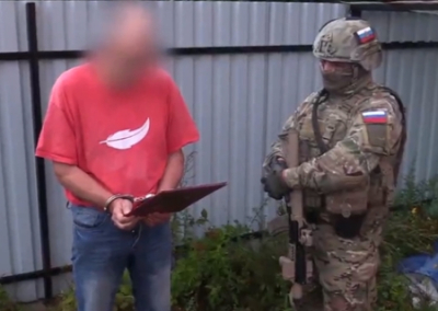 ФСБ задержала в Калининграде сторонника «Азова», готовившего теракт на объектах Балтийского флота и в аэропорту