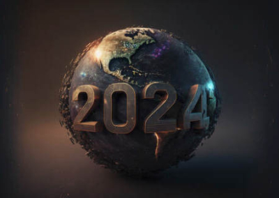 Больше инфантилизма! Каким будет 2024 год?