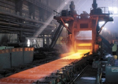 ЗАО «Внешторгсервис» вывел из-под своего управления Донецкий металлургический завод