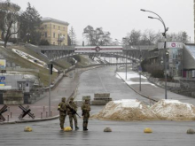 Киевские военные хроники. Зрада или пэрэмога? Опасные находки и мародёры из теробороны